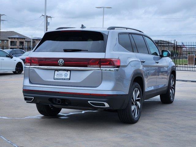 new 2024 Volkswagen Atlas car, priced at $38,842