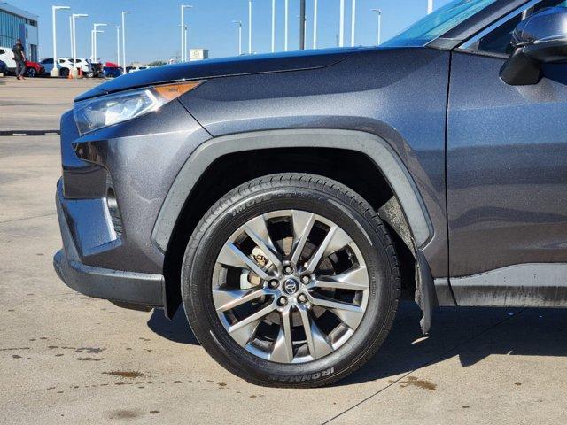 used 2020 Toyota RAV4 car, priced at $24,980