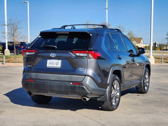 used 2020 Toyota RAV4 car, priced at $24,980