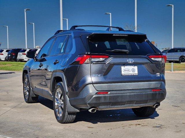 used 2020 Toyota RAV4 car, priced at $24,980