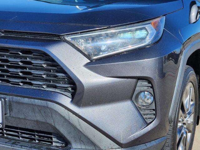 used 2020 Toyota RAV4 car, priced at $24,980