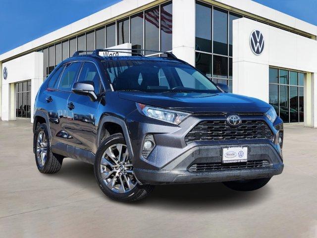 used 2020 Toyota RAV4 car, priced at $24,980