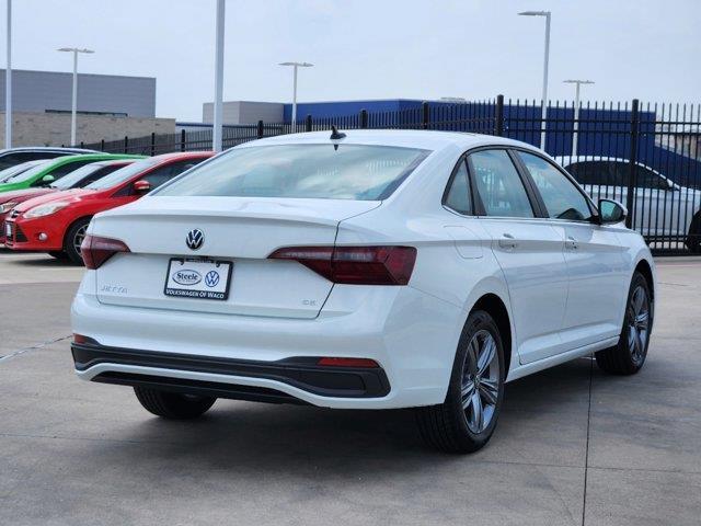 new 2024 Volkswagen Jetta car, priced at $24,329