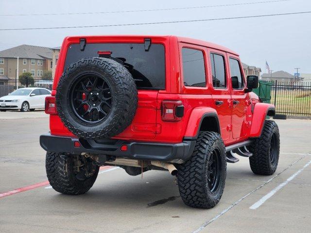 used 2019 Jeep Wrangler Unlimited car, priced at $30,980