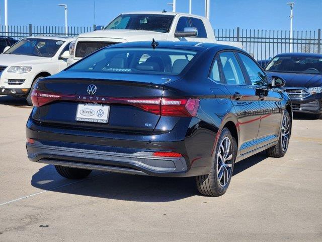 new 2025 Volkswagen Jetta car, priced at $24,887