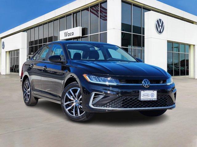 new 2025 Volkswagen Jetta car, priced at $24,887