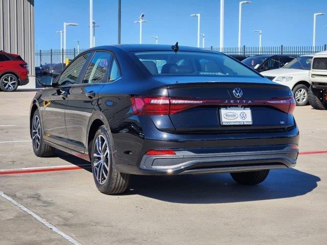 new 2025 Volkswagen Jetta car, priced at $24,887