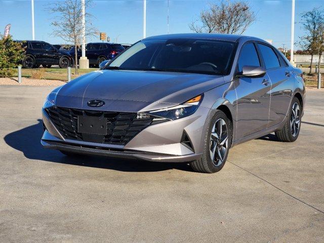 used 2023 Hyundai Elantra car, priced at $19,780