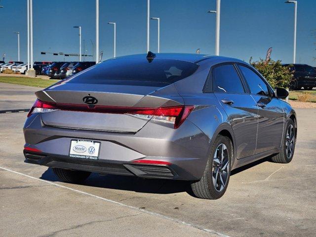 used 2023 Hyundai Elantra car, priced at $19,780