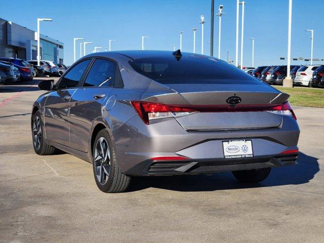 used 2023 Hyundai Elantra car, priced at $19,780