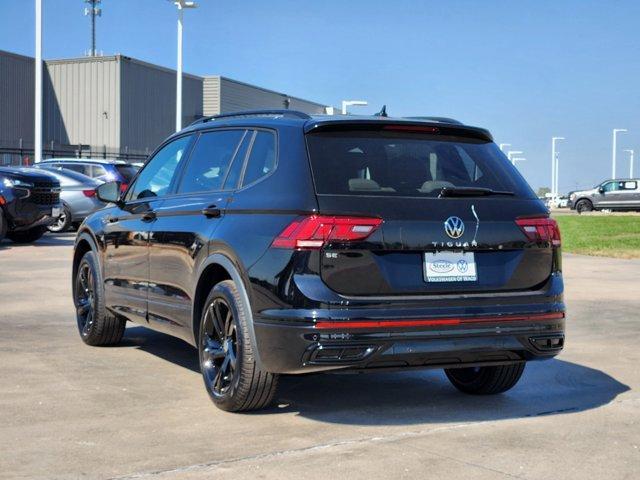 new 2024 Volkswagen Tiguan car, priced at $32,767