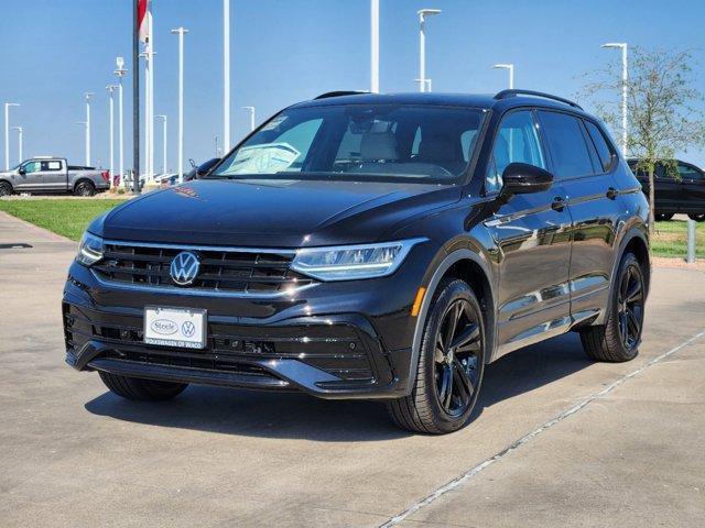 new 2024 Volkswagen Tiguan car, priced at $32,767