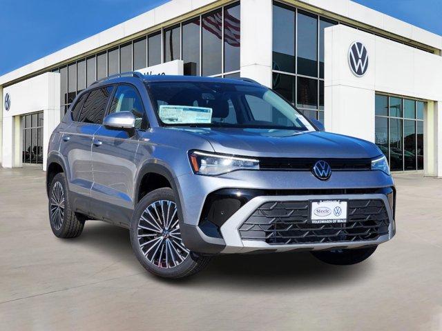 new 2025 Volkswagen Taos car, priced at $30,386