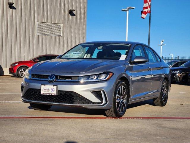 new 2025 Volkswagen Jetta car, priced at $24,887