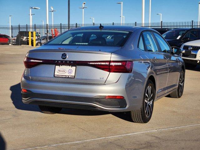 new 2025 Volkswagen Jetta car, priced at $24,887