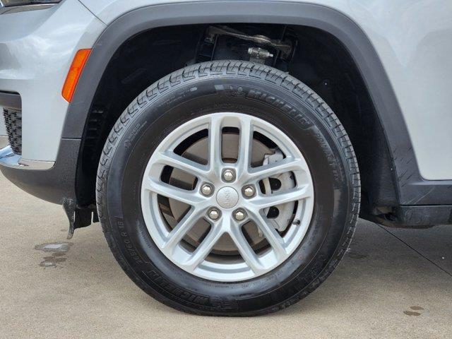 used 2024 Jeep Grand Cherokee L car, priced at $37,780