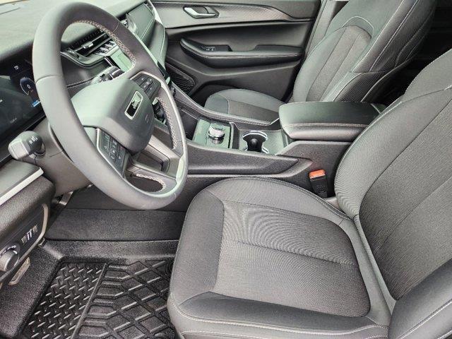 used 2024 Jeep Grand Cherokee L car, priced at $37,780