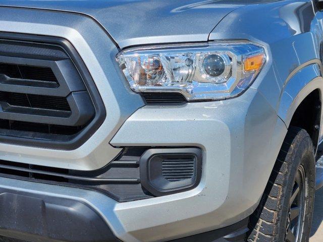 used 2023 Toyota Tacoma car, priced at $28,880