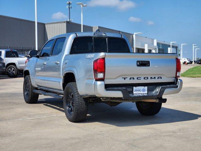 used 2023 Toyota Tacoma car, priced at $28,880