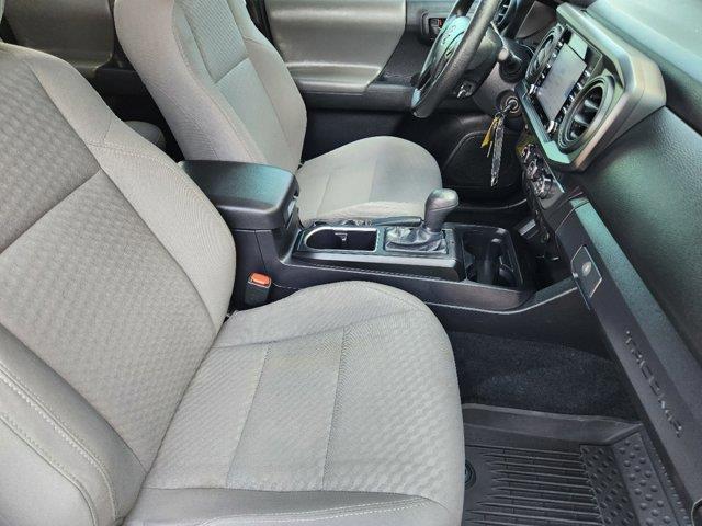 used 2023 Toyota Tacoma car, priced at $31,980