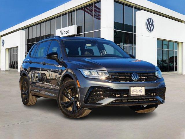 new 2024 Volkswagen Tiguan car, priced at $32,502