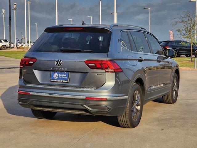 new 2024 Volkswagen Tiguan car, priced at $30,929