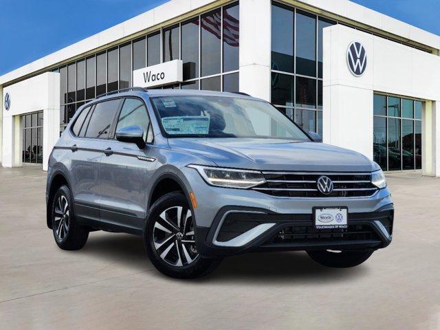 new 2024 Volkswagen Tiguan car, priced at $27,468