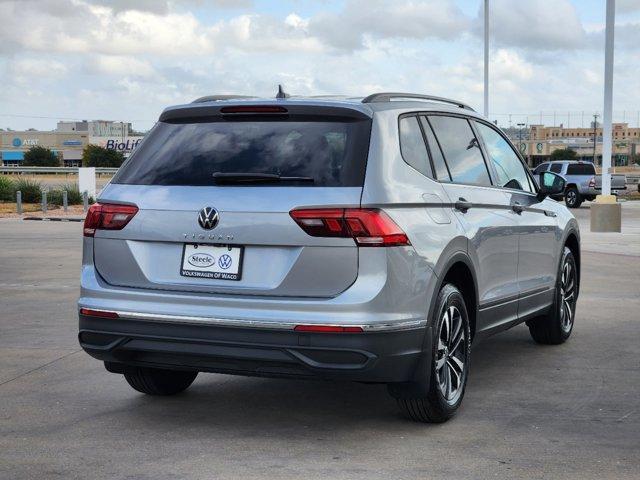 new 2024 Volkswagen Tiguan car, priced at $27,468