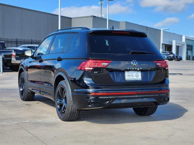 new 2024 Volkswagen Tiguan car, priced at $32,748