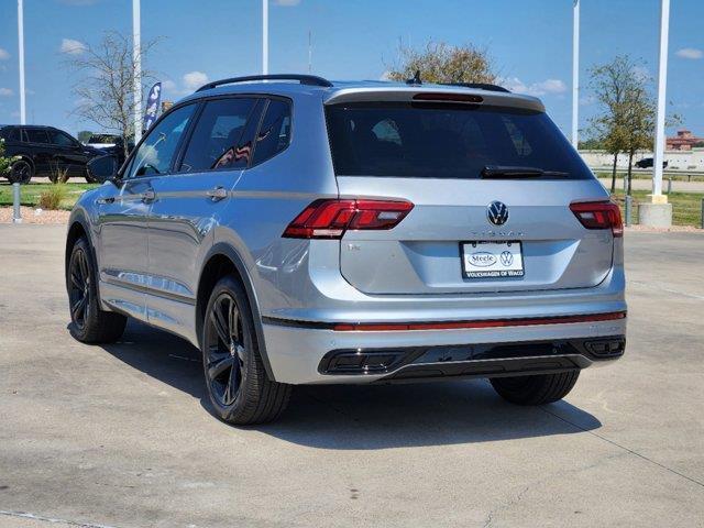 new 2024 Volkswagen Tiguan car, priced at $32,767