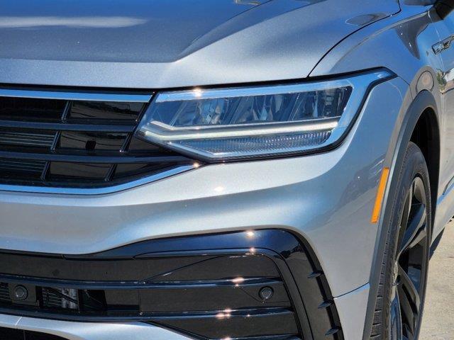 new 2024 Volkswagen Tiguan car, priced at $32,767