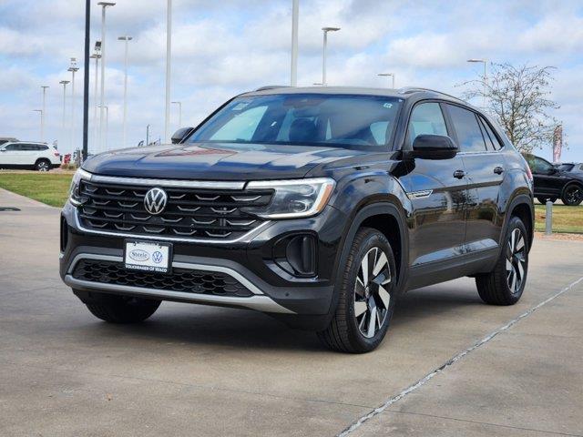 new 2024 Volkswagen Atlas Cross Sport car, priced at $39,475