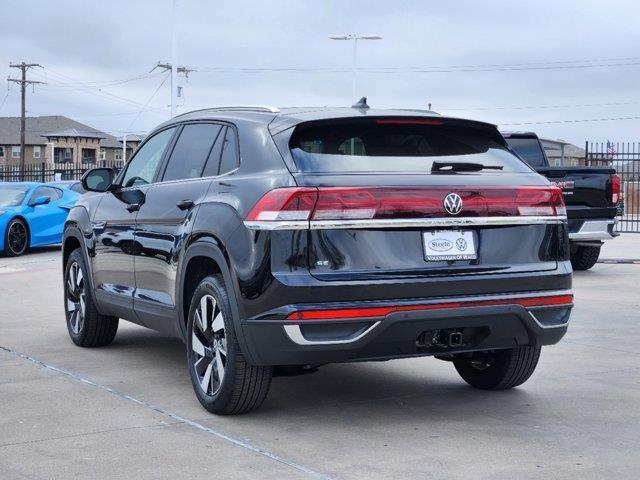 new 2024 Volkswagen Atlas Cross Sport car, priced at $39,475