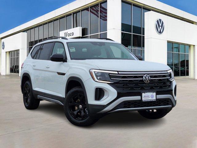 new 2024 Volkswagen Atlas car, priced at $43,469