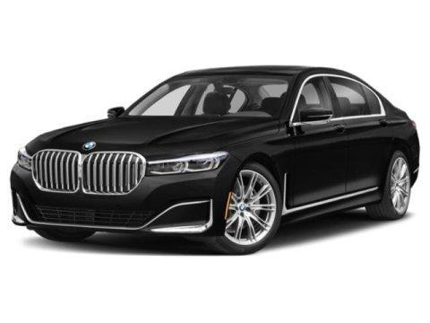 used 2021 BMW 740 car, priced at $39,880