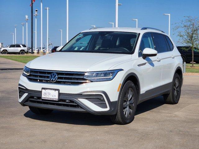 new 2024 Volkswagen Tiguan car, priced at $30,929