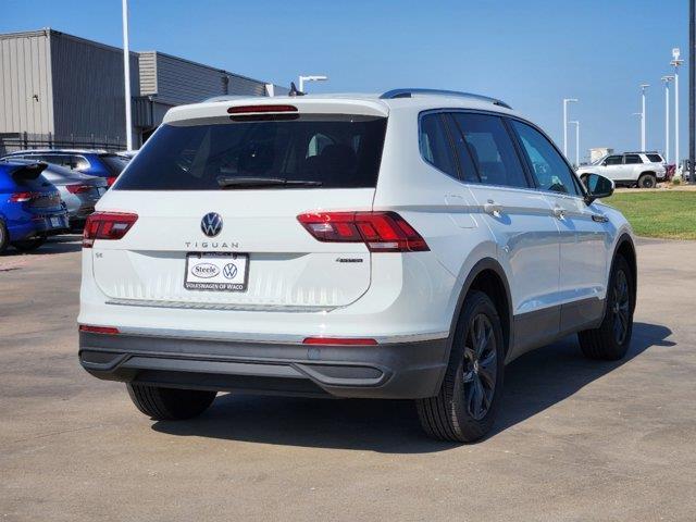 new 2024 Volkswagen Tiguan car, priced at $30,929