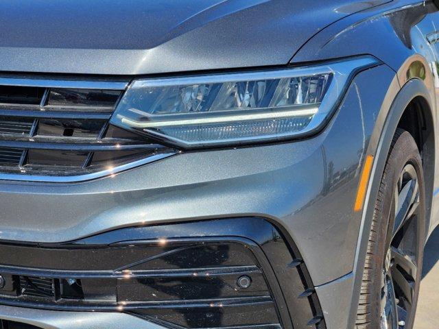 new 2024 Volkswagen Tiguan car, priced at $32,502