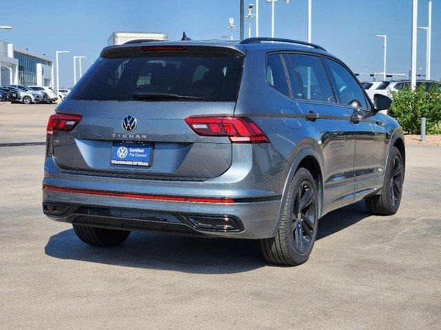 new 2024 Volkswagen Tiguan car, priced at $32,502