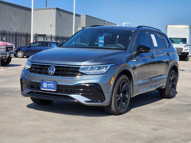 new 2024 Volkswagen Tiguan car, priced at $32,502