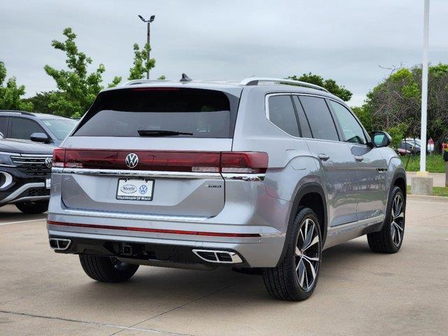 new 2024 Volkswagen Atlas car, priced at $49,254