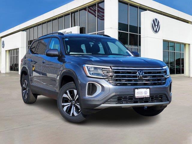 new 2025 Volkswagen Atlas car, priced at $37,010