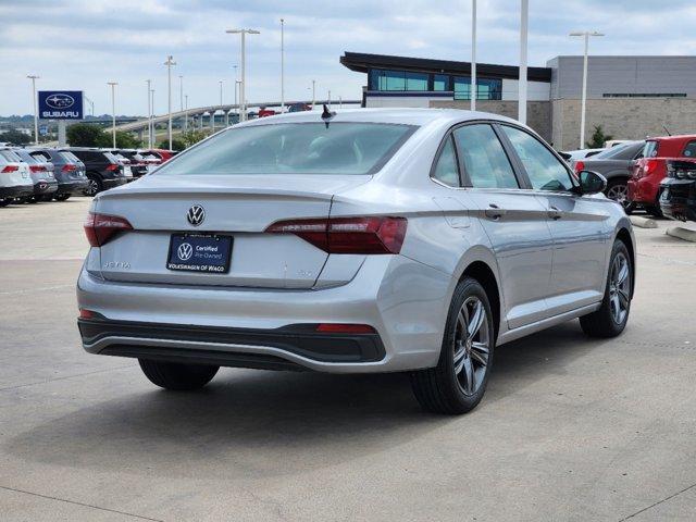 new 2024 Volkswagen Jetta car, priced at $23,882