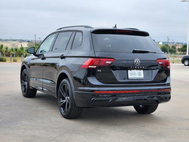 new 2024 Volkswagen Tiguan car, priced at $32,767