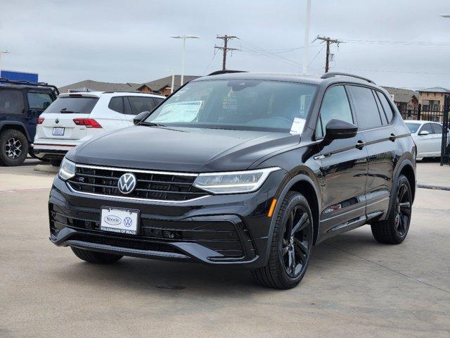 new 2024 Volkswagen Tiguan car, priced at $32,767