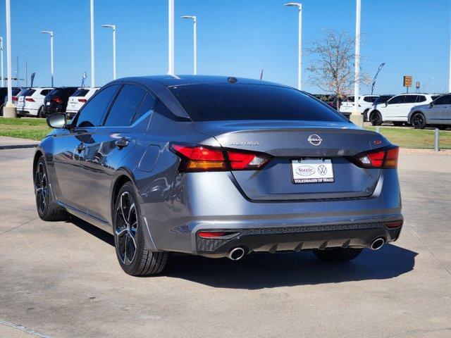 used 2024 Nissan Altima car, priced at $24,880