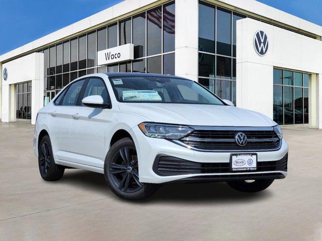 new 2024 Volkswagen Jetta car, priced at $24,704