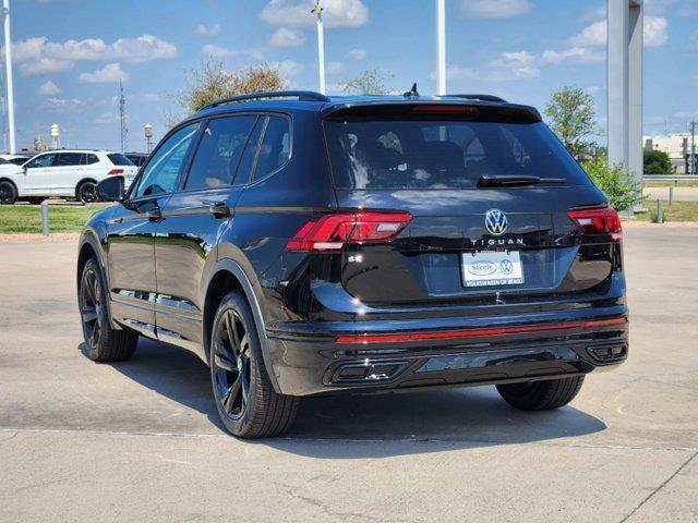 new 2024 Volkswagen Tiguan car, priced at $32,767