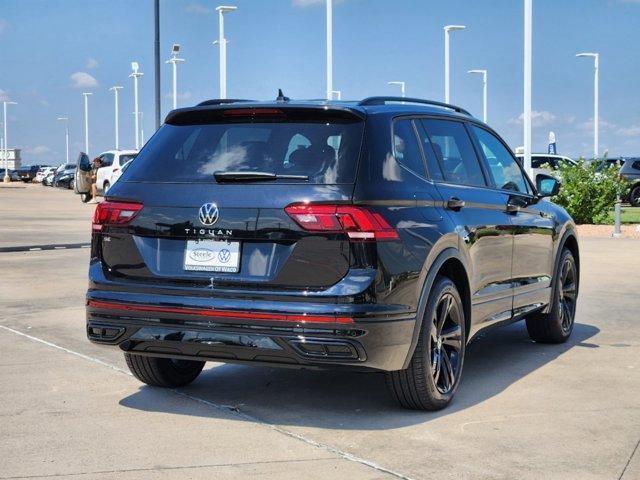 new 2024 Volkswagen Tiguan car, priced at $32,767