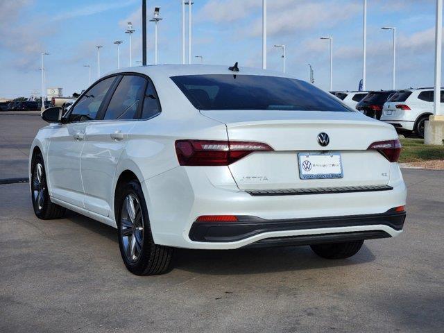 new 2024 Volkswagen Jetta car, priced at $23,260